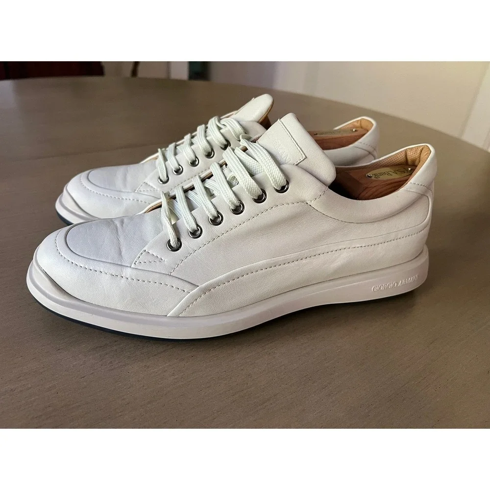 Giorgio Armani stylish understated